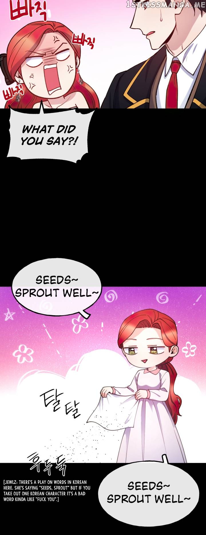 Anyone Can Become a Villainess Chapter 99 - page 22