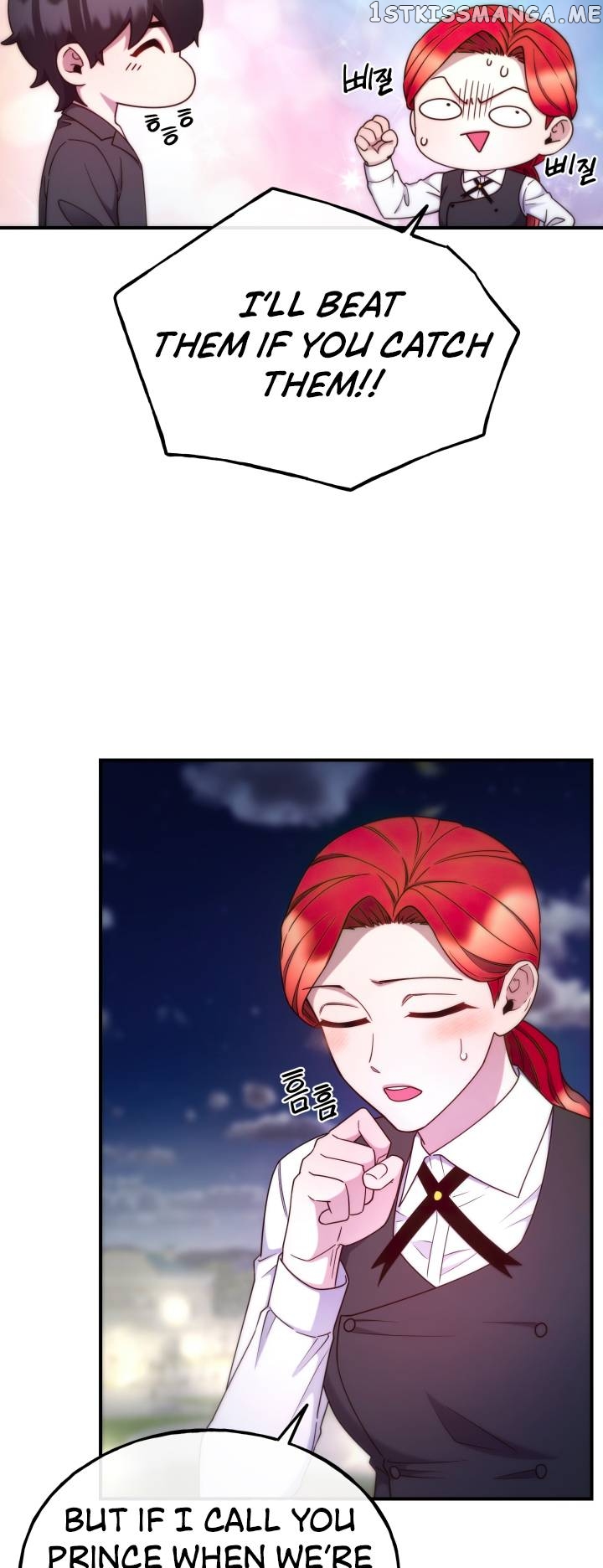 Anyone Can Become a Villainess Chapter 99 - page 36