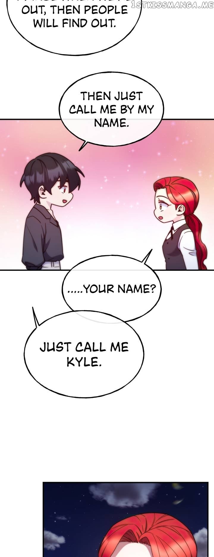 Anyone Can Become a Villainess Chapter 99 - page 37
