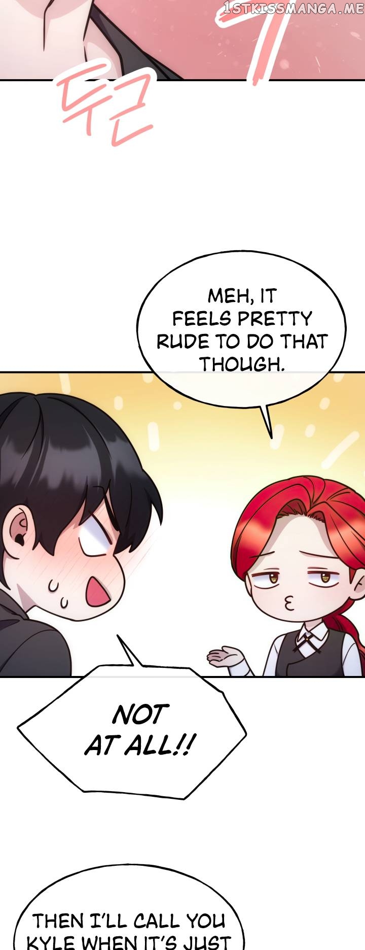 Anyone Can Become a Villainess Chapter 99 - page 39