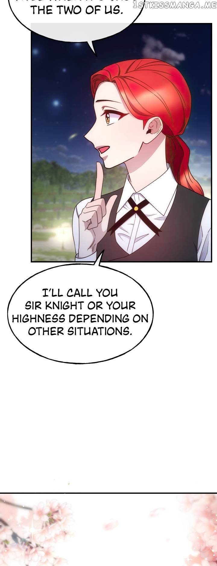 Anyone Can Become a Villainess Chapter 99 - page 40