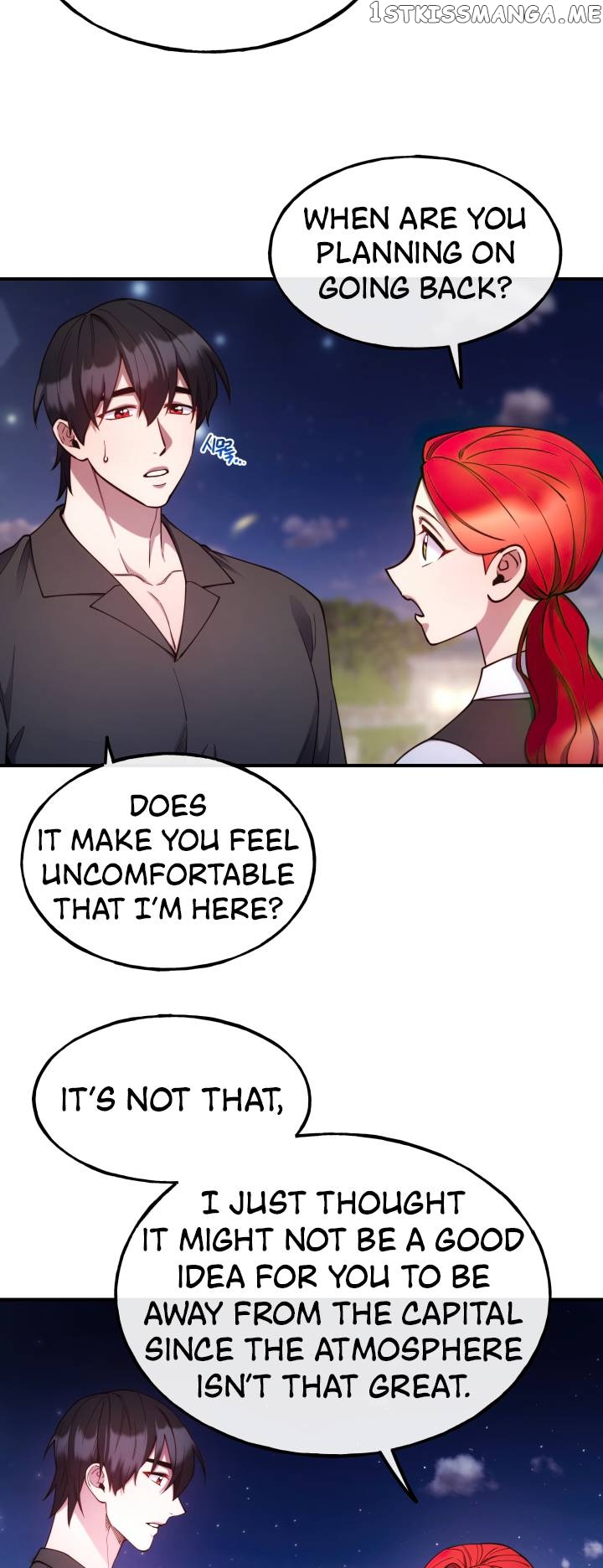 Anyone Can Become a Villainess Chapter 99 - page 43