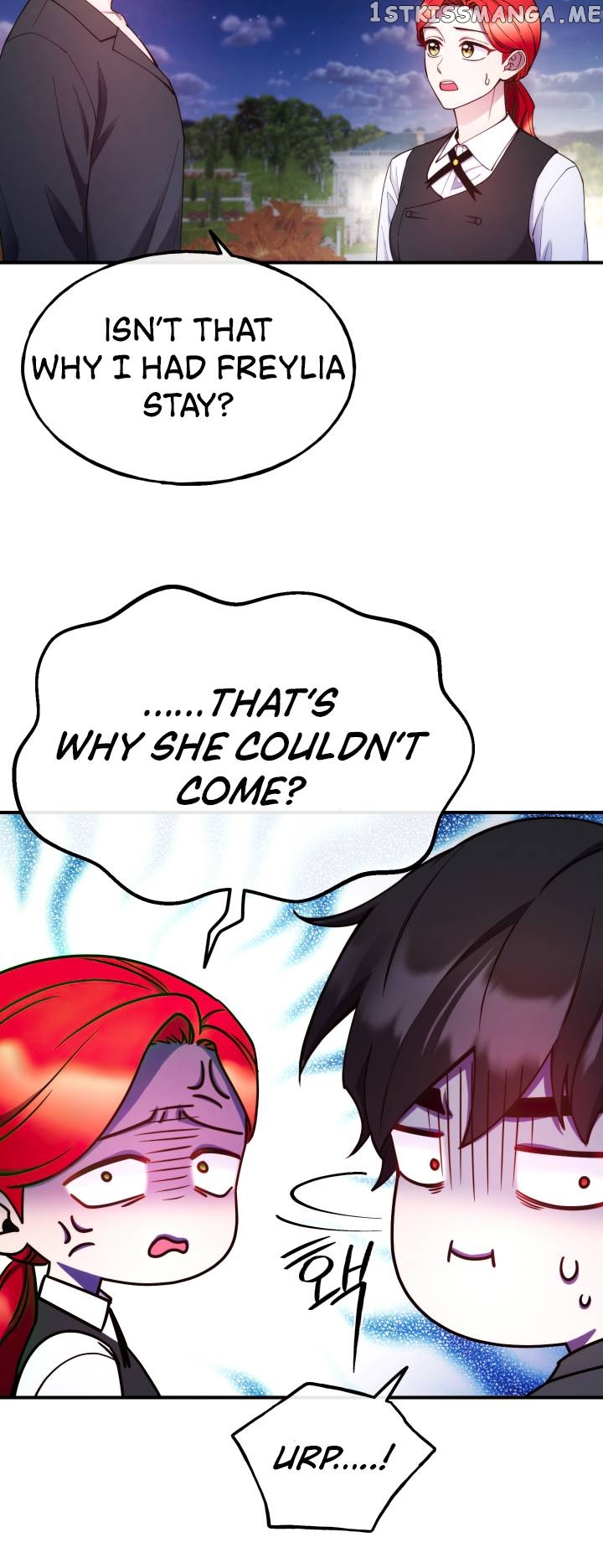 Anyone Can Become a Villainess Chapter 99 - page 44