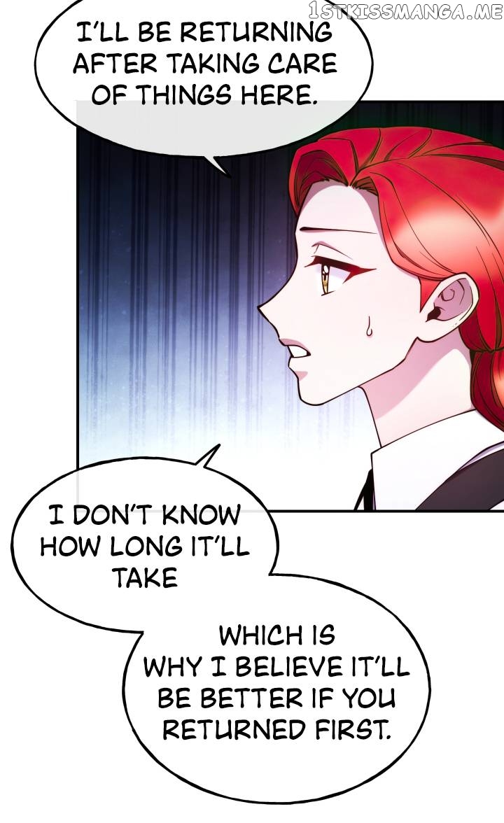 Anyone Can Become a Villainess Chapter 99 - page 47