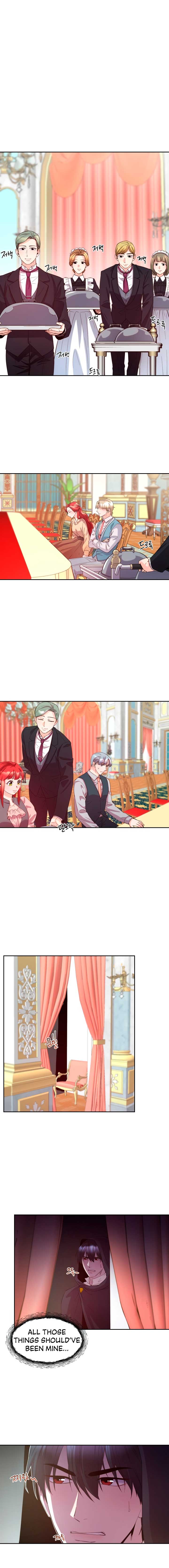 Anyone Can Become a Villainess chapter 51 - page 3