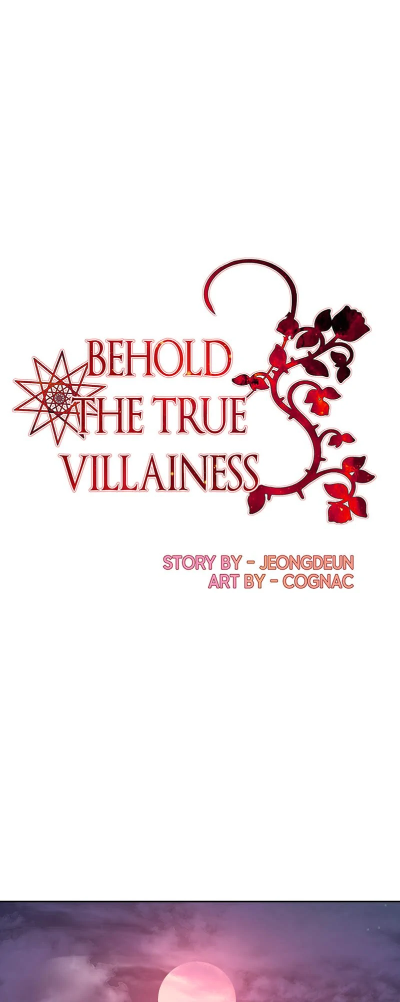 Anyone Can Become a Villainess Chapter 133 - page 1