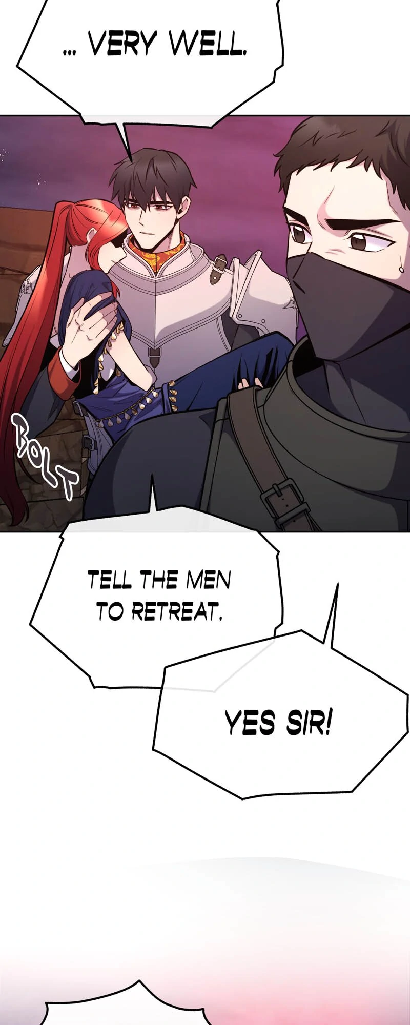 Anyone Can Become a Villainess Chapter 133 - page 10