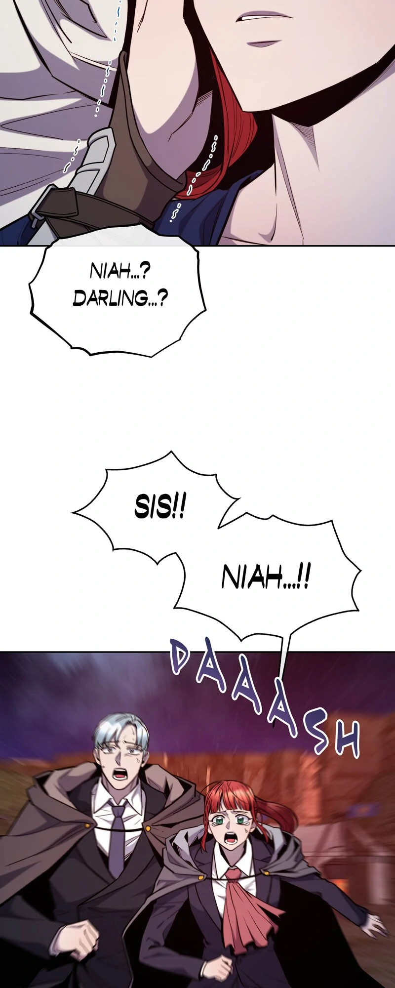 Anyone Can Become a Villainess Chapter 133 - page 21