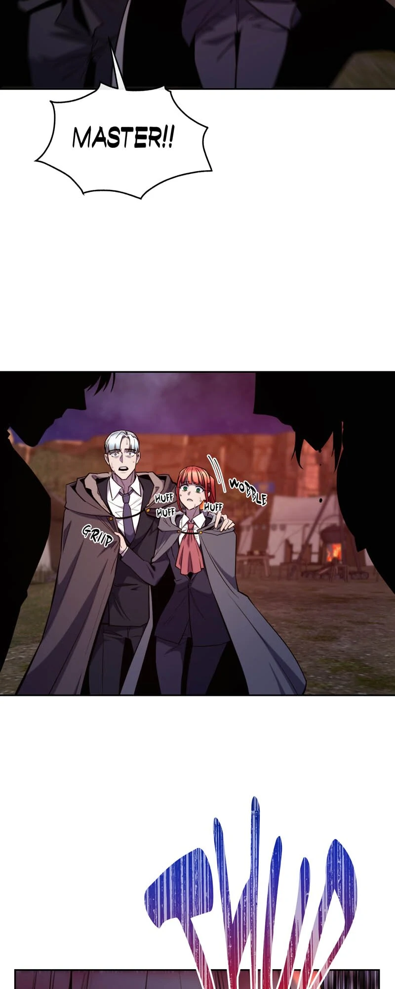 Anyone Can Become a Villainess Chapter 133 - page 22