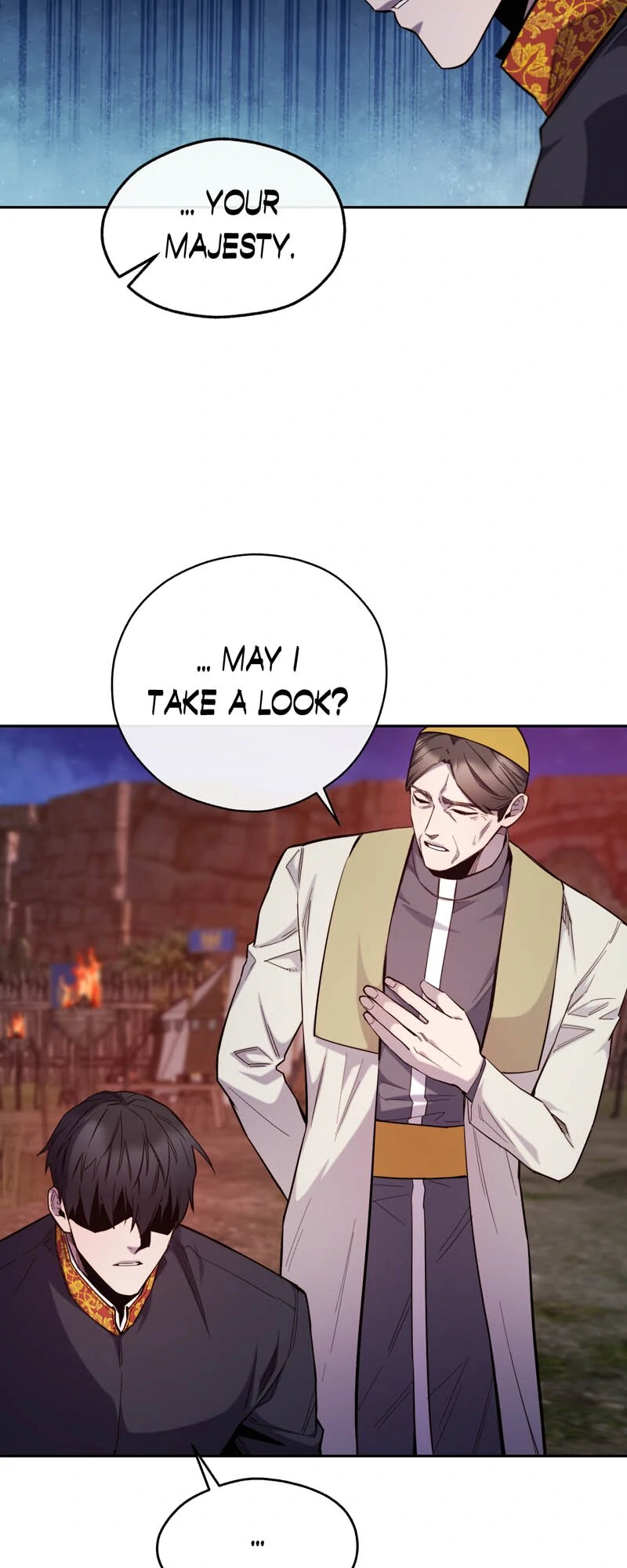 Anyone Can Become a Villainess Chapter 133 - page 27
