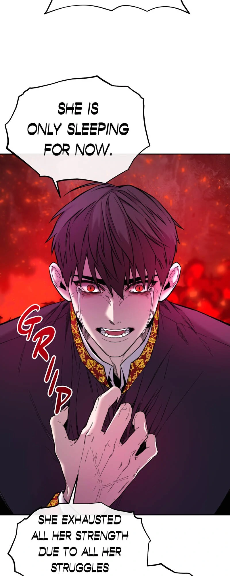Anyone Can Become a Villainess Chapter 133 - page 33
