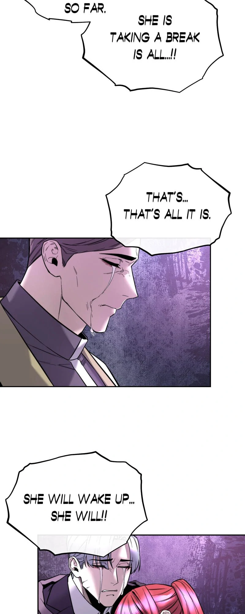 Anyone Can Become a Villainess Chapter 133 - page 34
