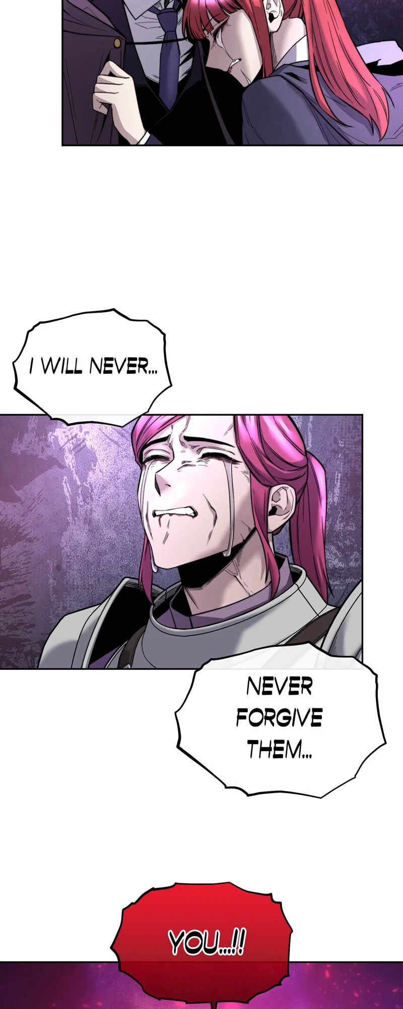 Anyone Can Become a Villainess Chapter 133 - page 35