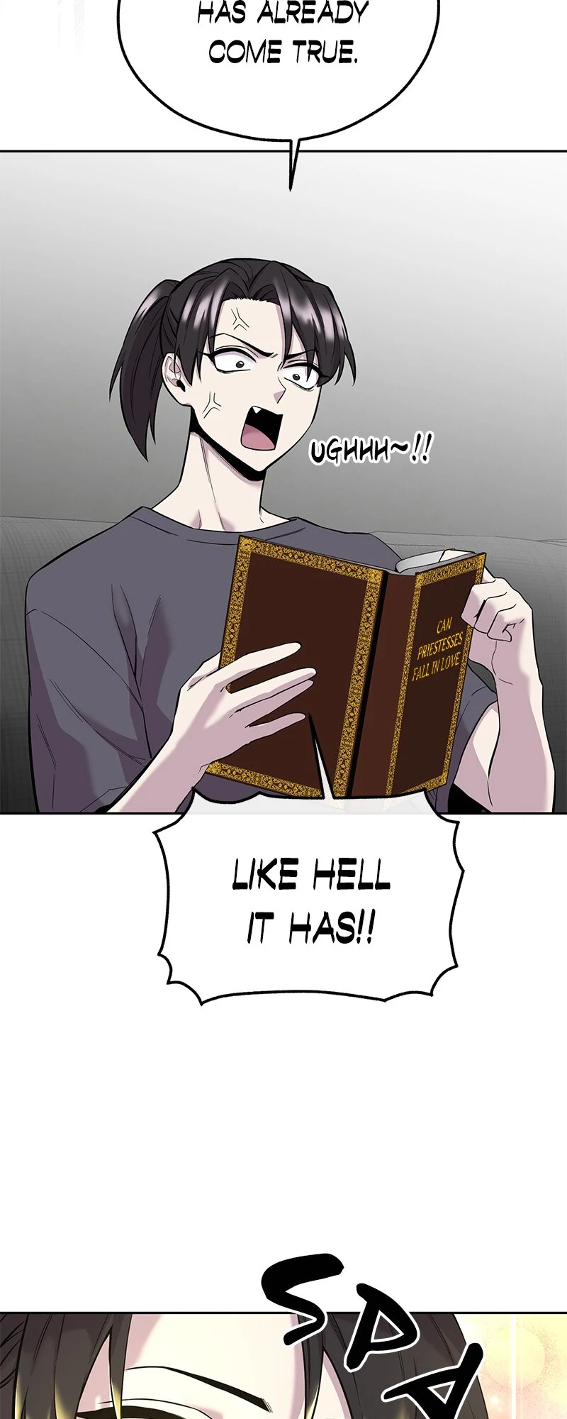 Anyone Can Become a Villainess Chapter 133 - page 39