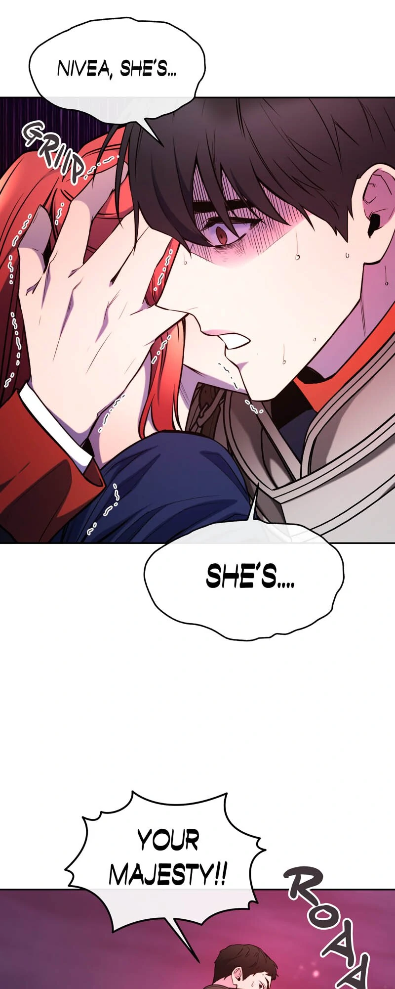 Anyone Can Become a Villainess Chapter 133 - page 7