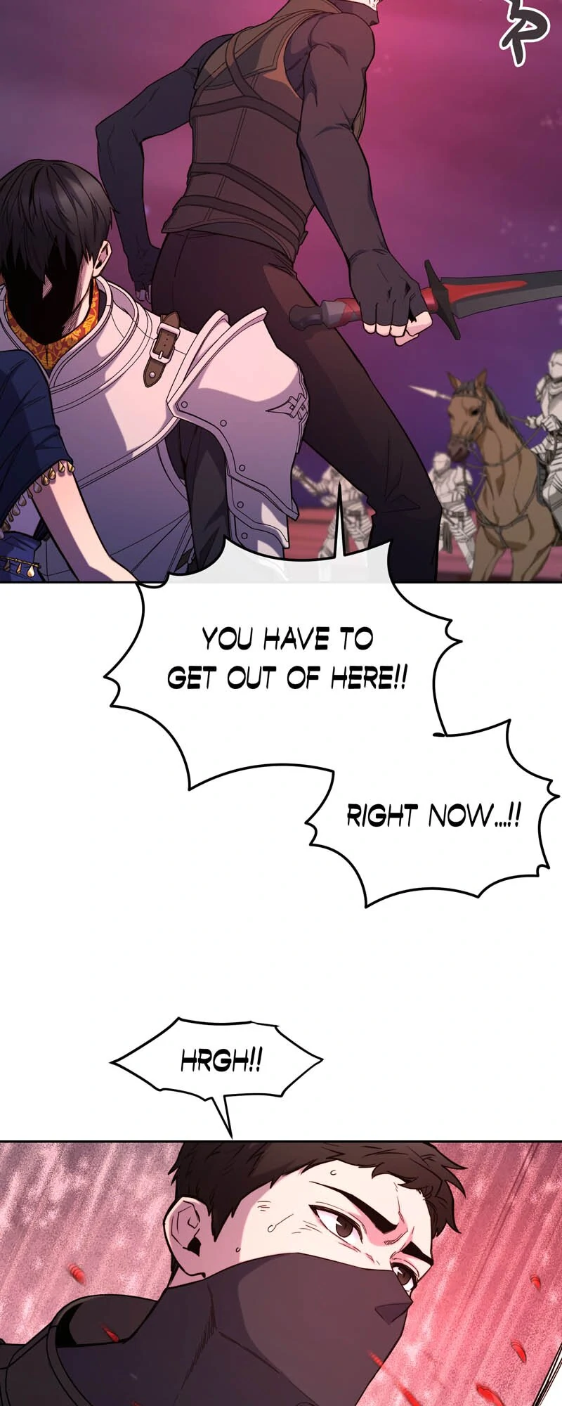 Anyone Can Become a Villainess Chapter 133 - page 8