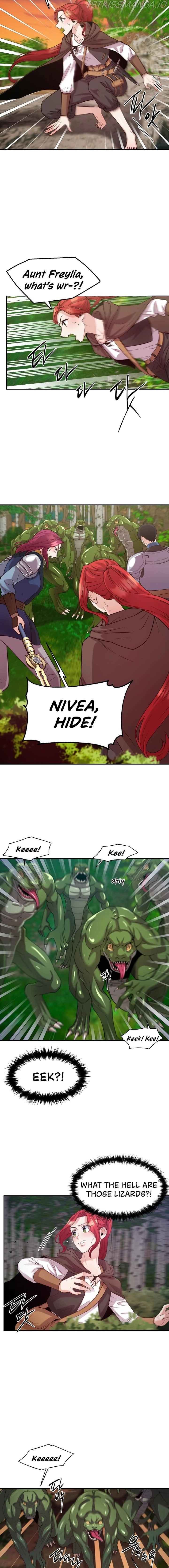 Anyone Can Become a Villainess chapter 52 - page 10