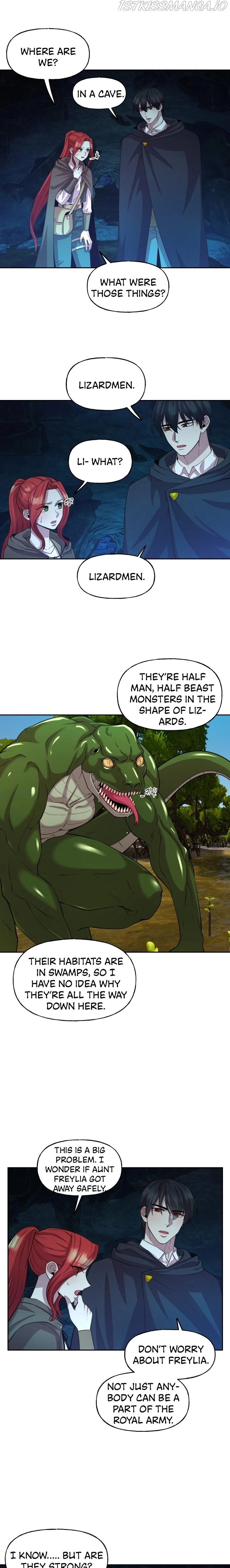Anyone Can Become a Villainess chapter 52 - page 12