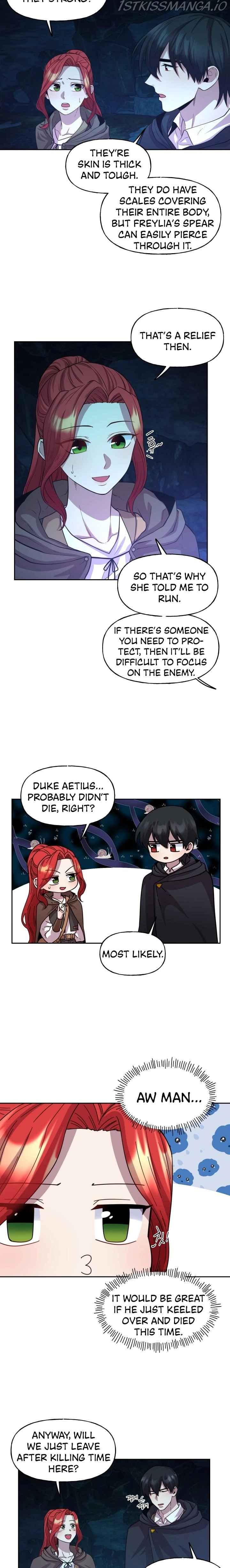 Anyone Can Become a Villainess chapter 52 - page 13