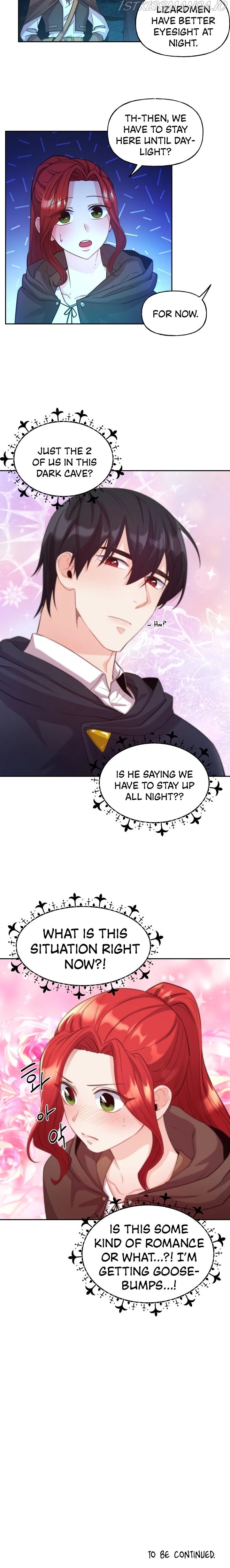 Anyone Can Become a Villainess chapter 52 - page 14