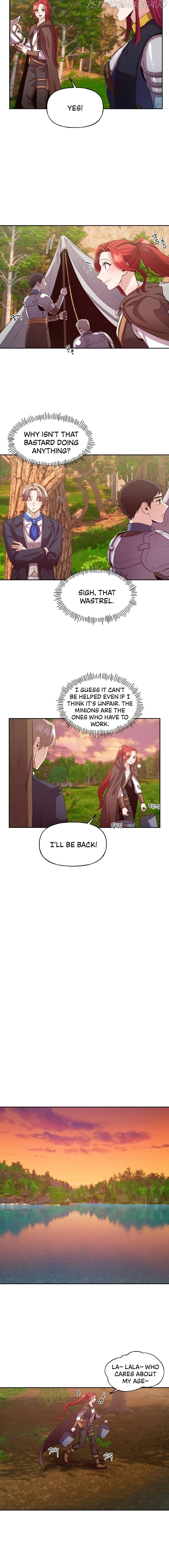 Anyone Can Become a Villainess chapter 52 - page 5