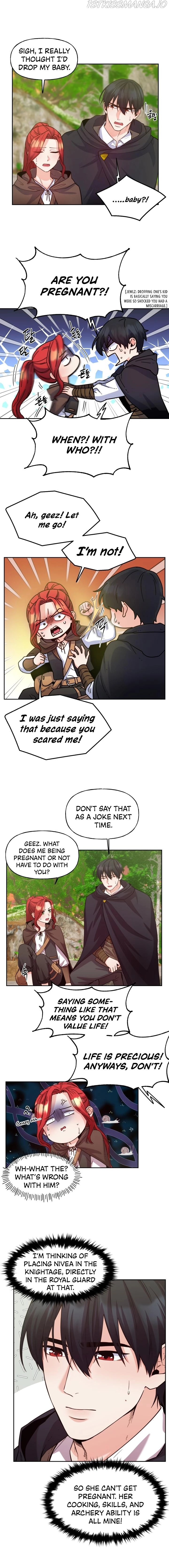 Anyone Can Become a Villainess chapter 52 - page 7