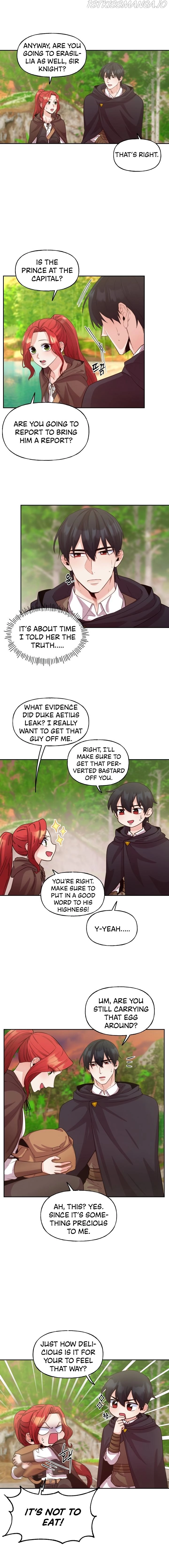 Anyone Can Become a Villainess chapter 52 - page 8