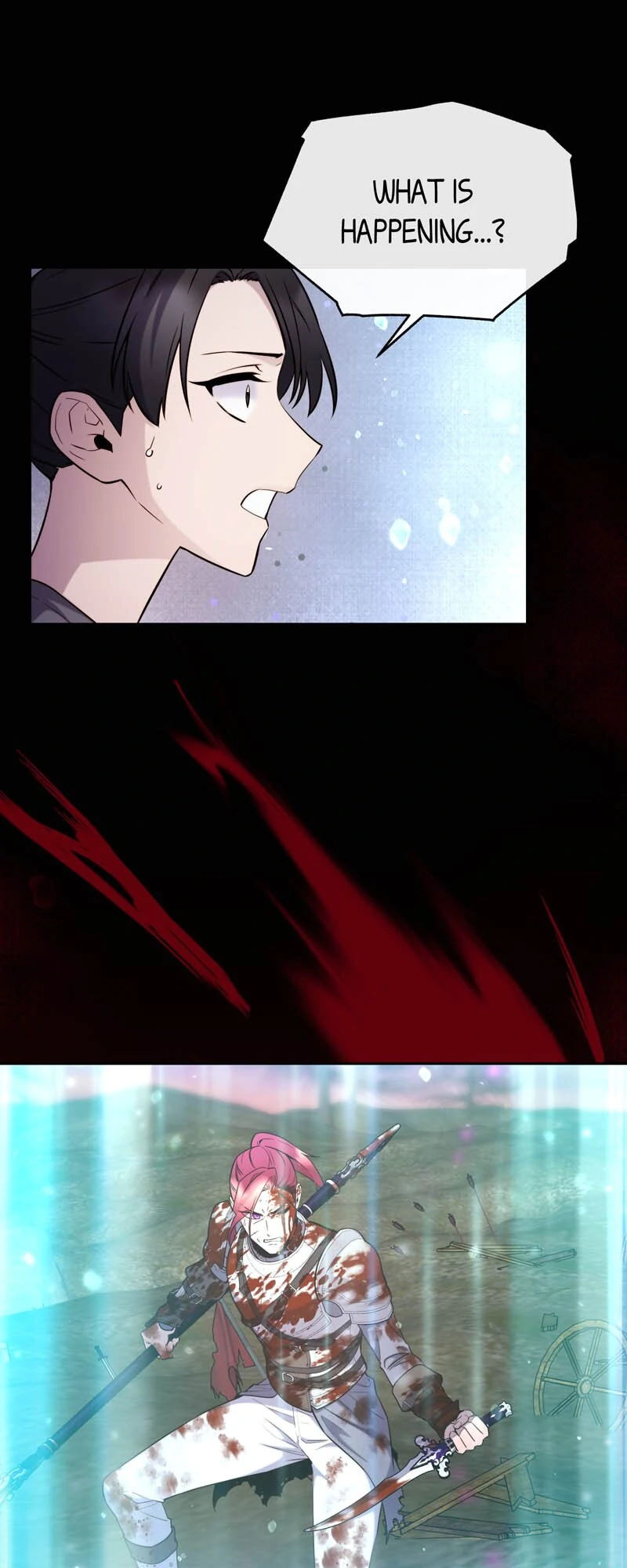 Anyone Can Become a Villainess Chapter 134 - page 19