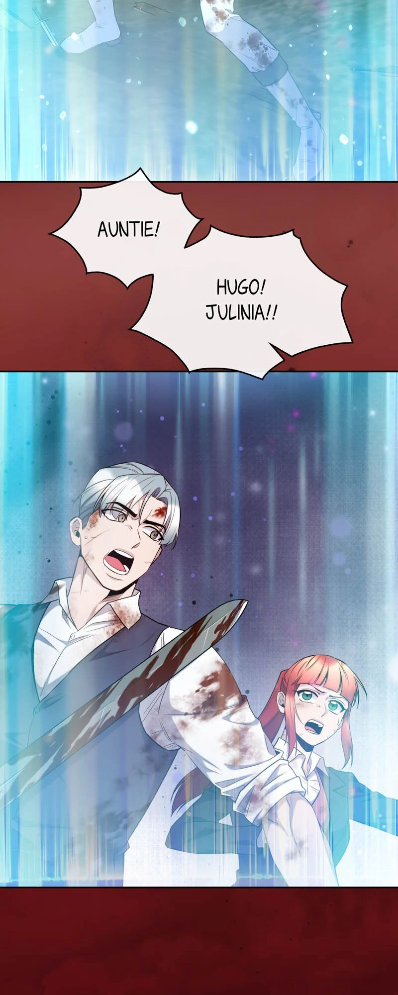 Anyone Can Become a Villainess Chapter 134 - page 20