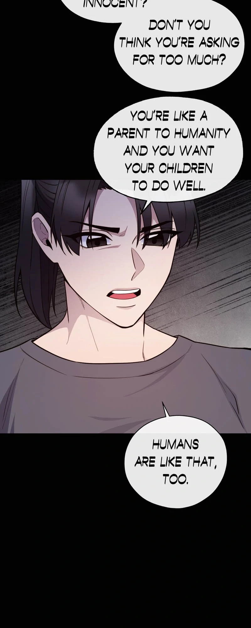 Anyone Can Become a Villainess Chapter 134 - page 34