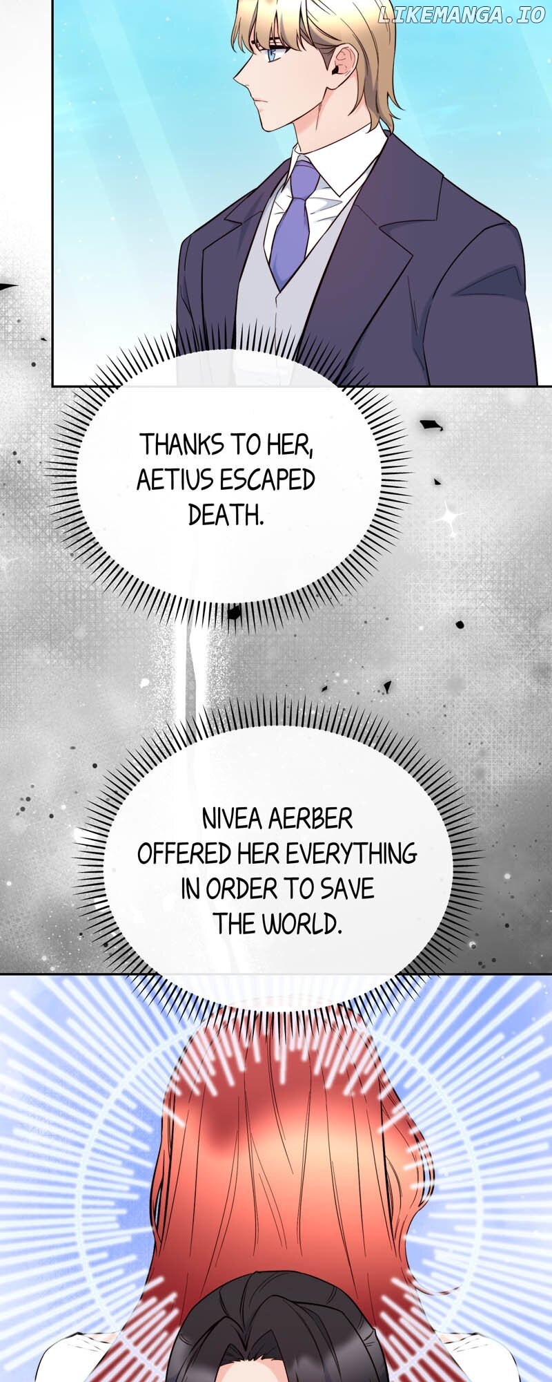 Anyone Can Become a Villainess Chapter 134 - page 4