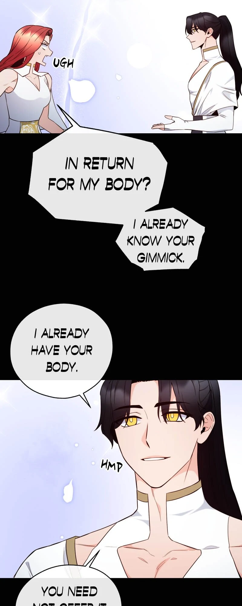 Anyone Can Become a Villainess Chapter 134 - page 45