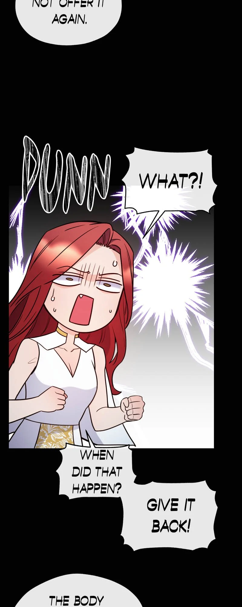 Anyone Can Become a Villainess Chapter 134 - page 46