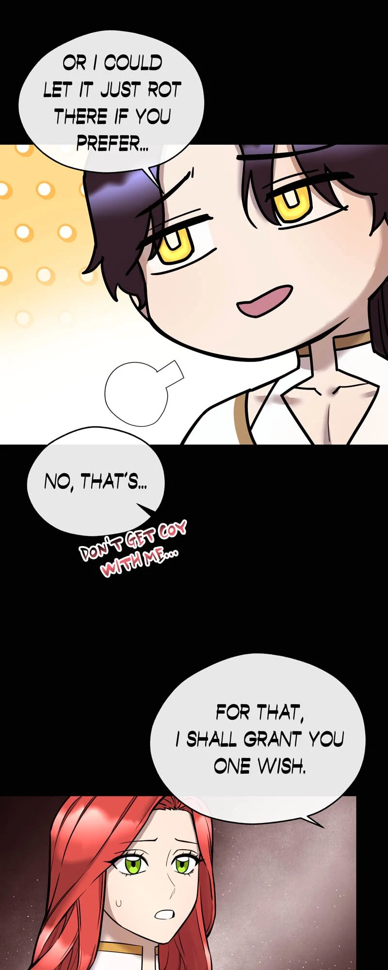 Anyone Can Become a Villainess Chapter 134 - page 48
