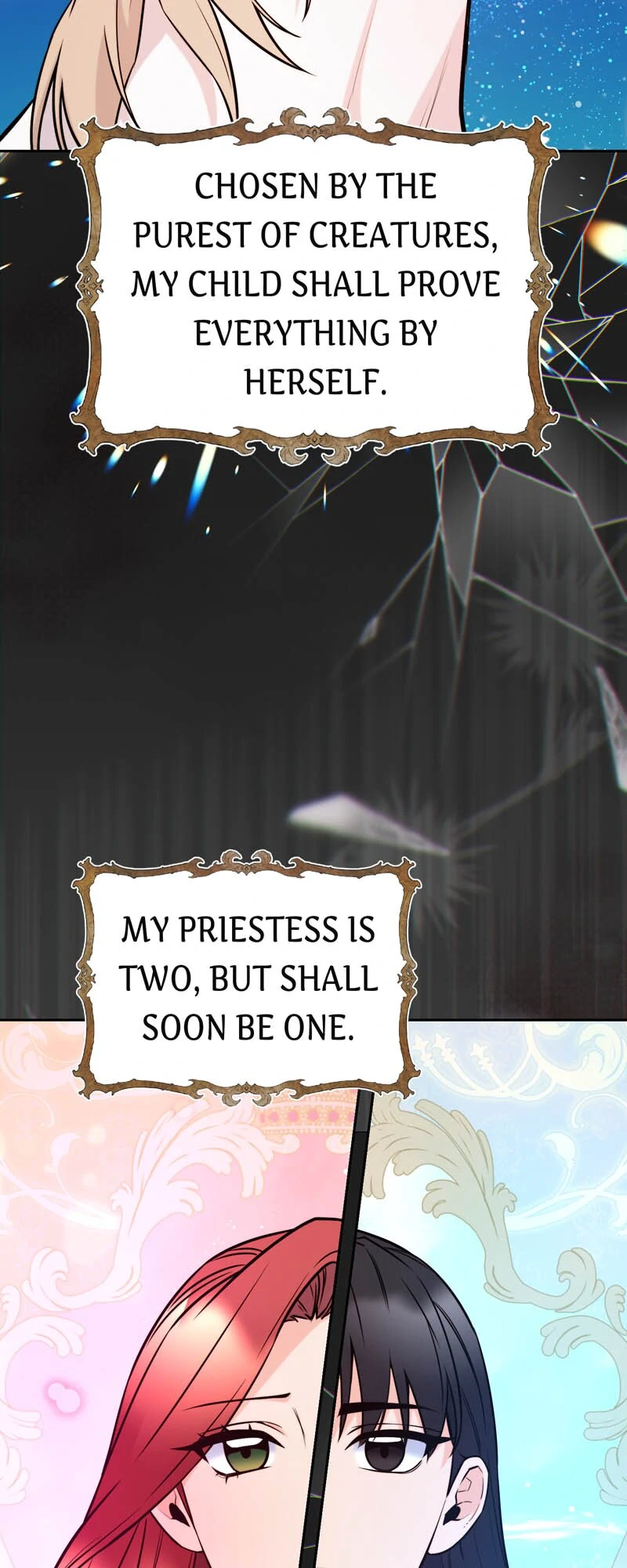 Anyone Can Become a Villainess Chapter 134 - page 9