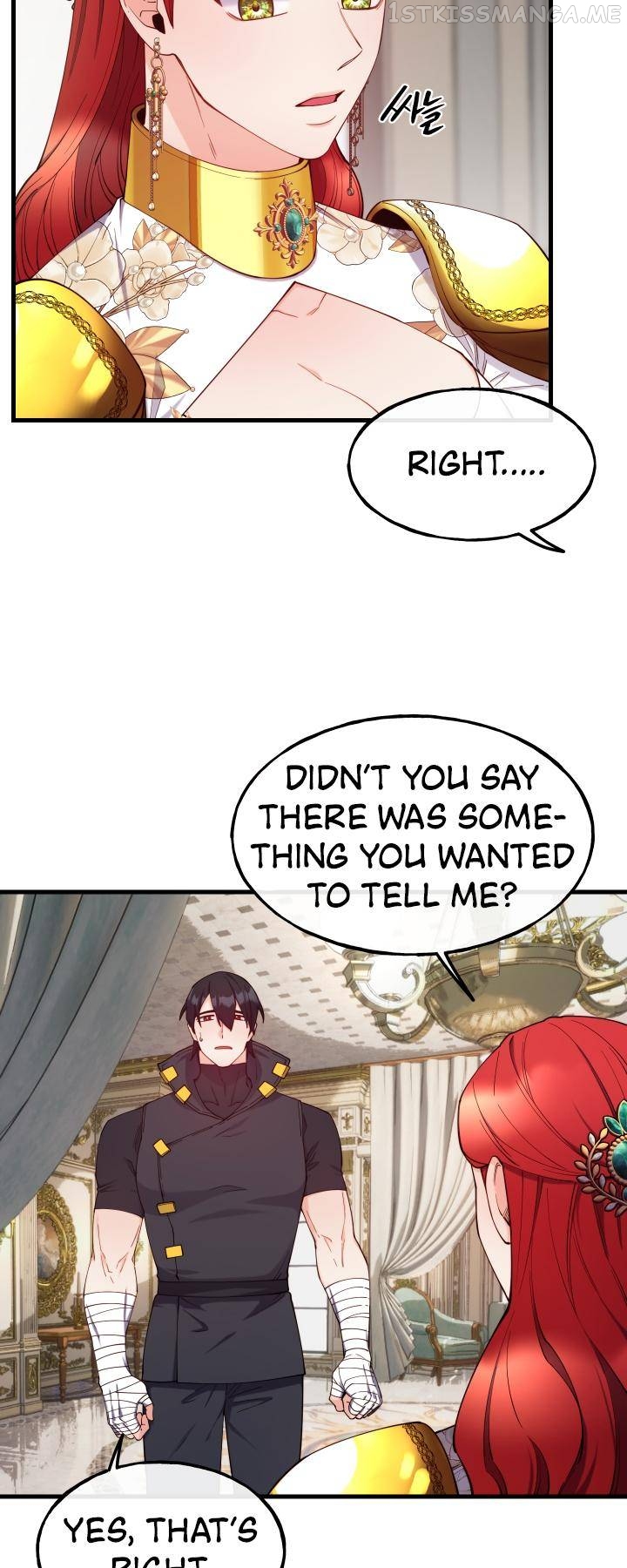 Anyone Can Become a Villainess Chapter 92 - page 21