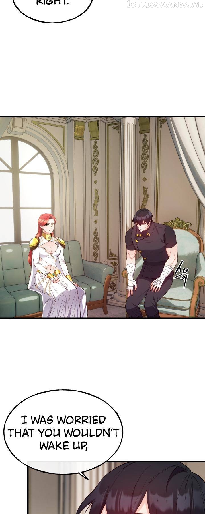 Anyone Can Become a Villainess Chapter 92 - page 22