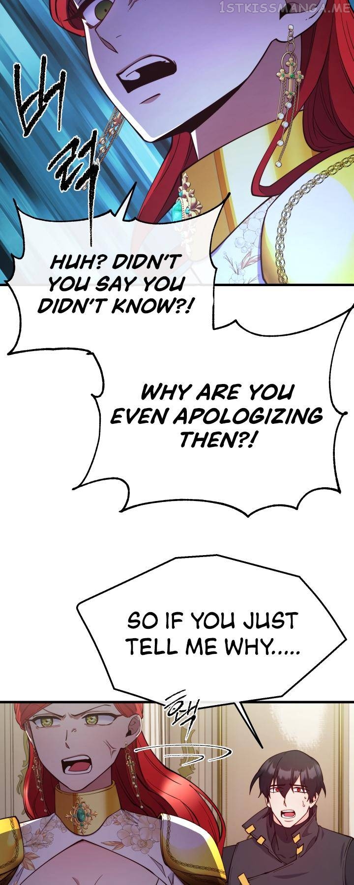 Anyone Can Become a Villainess Chapter 92 - page 28