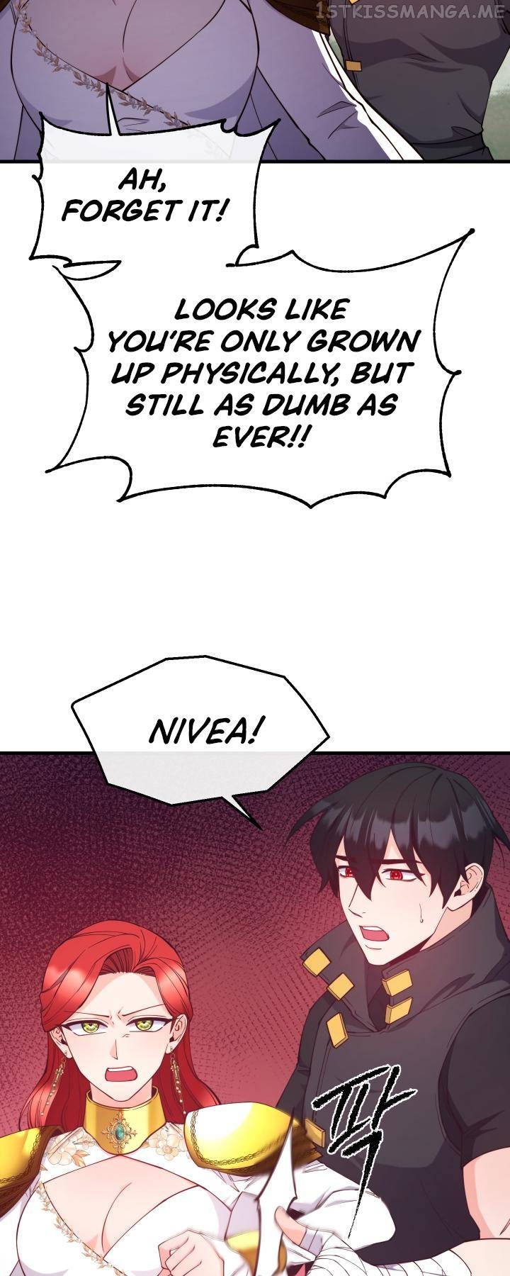 Anyone Can Become a Villainess Chapter 92 - page 29