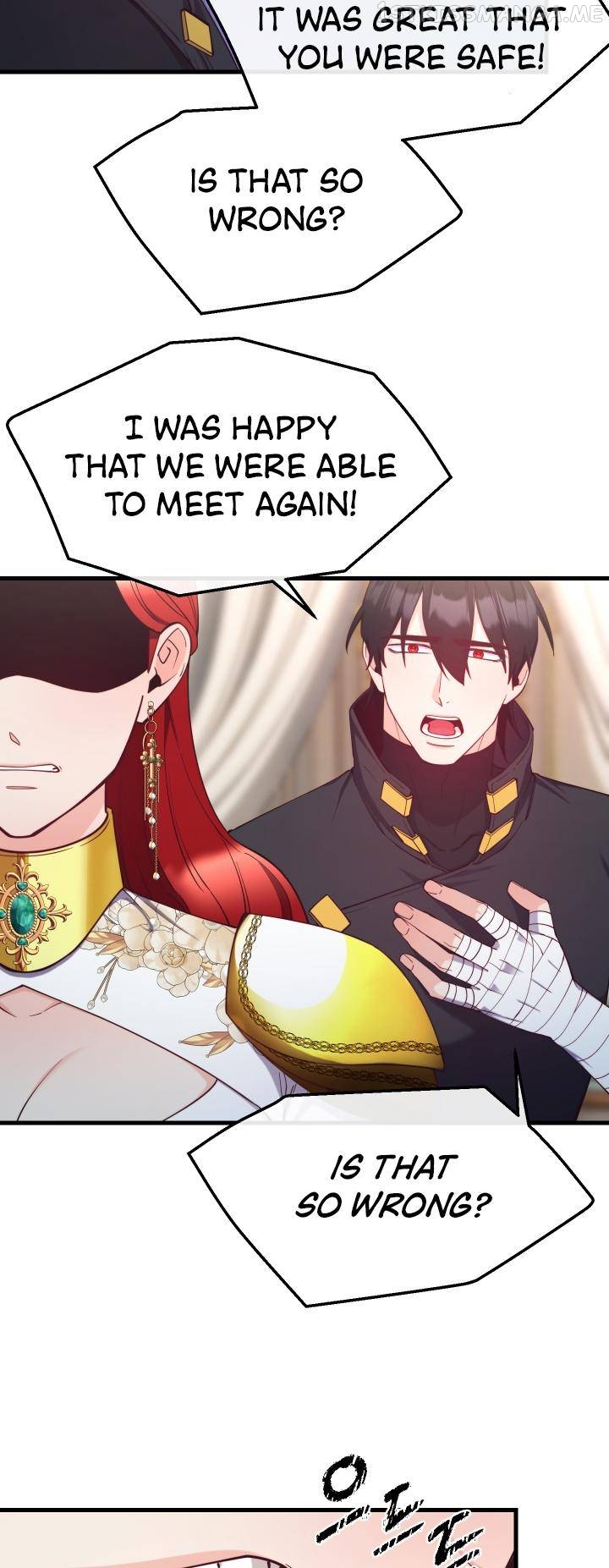 Anyone Can Become a Villainess Chapter 92 - page 33