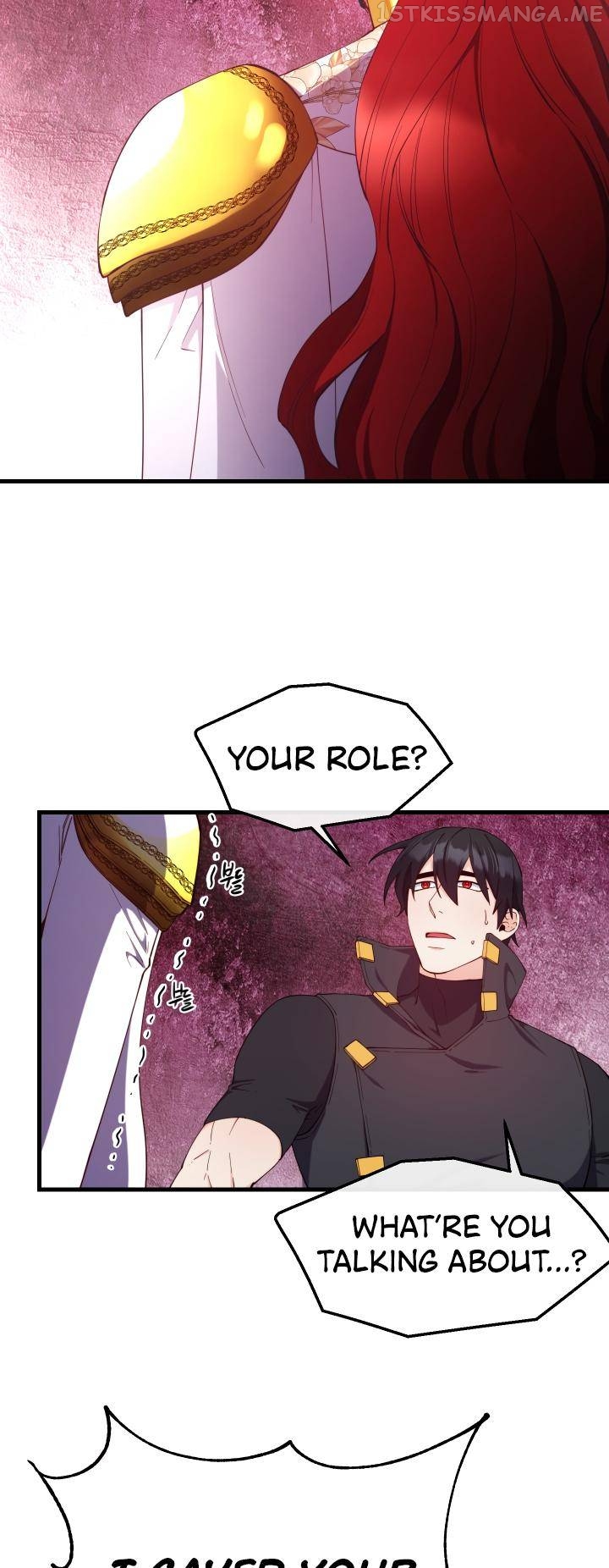 Anyone Can Become a Villainess Chapter 92 - page 35