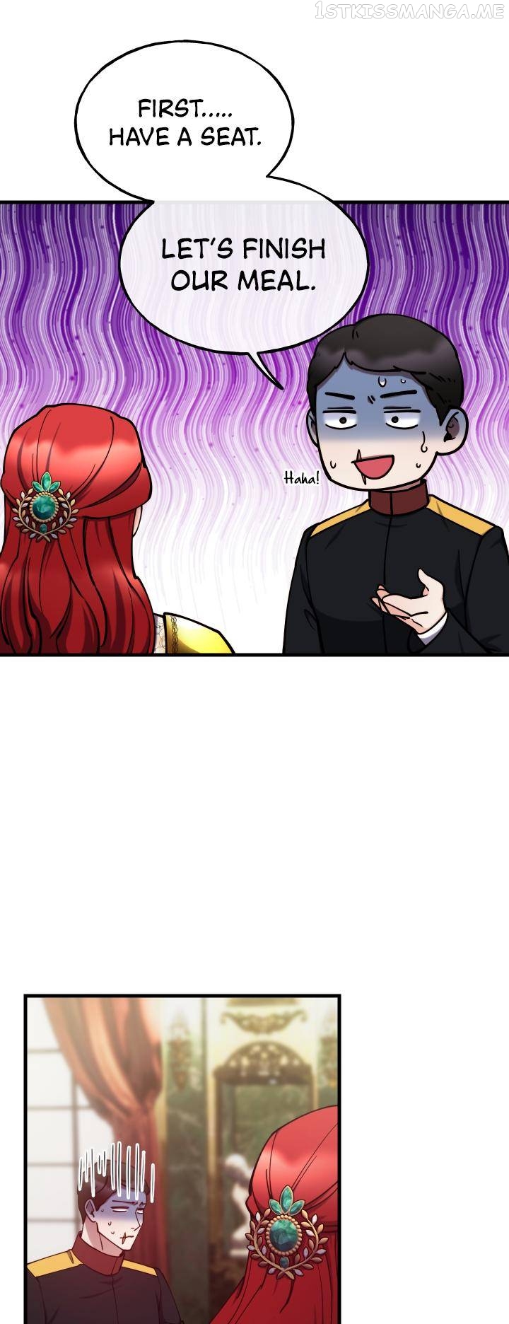 Anyone Can Become a Villainess Chapter 92 - page 5