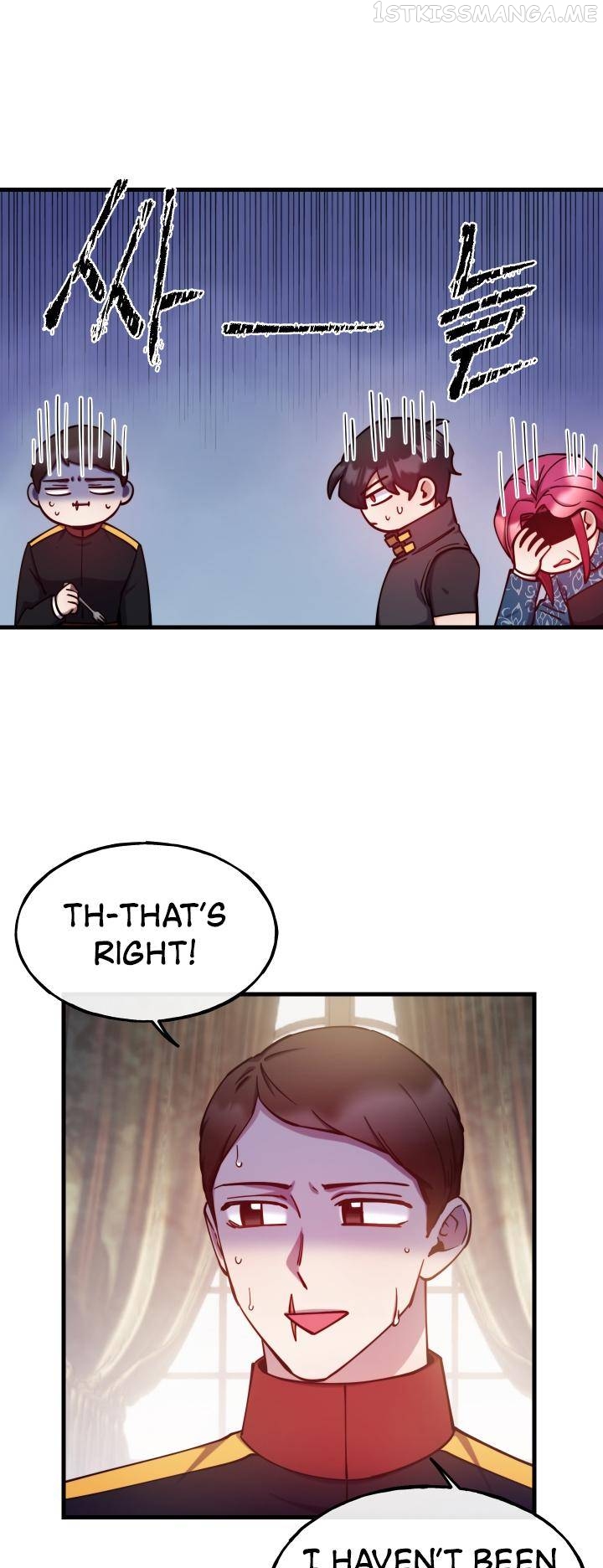 Anyone Can Become a Villainess Chapter 92 - page 9