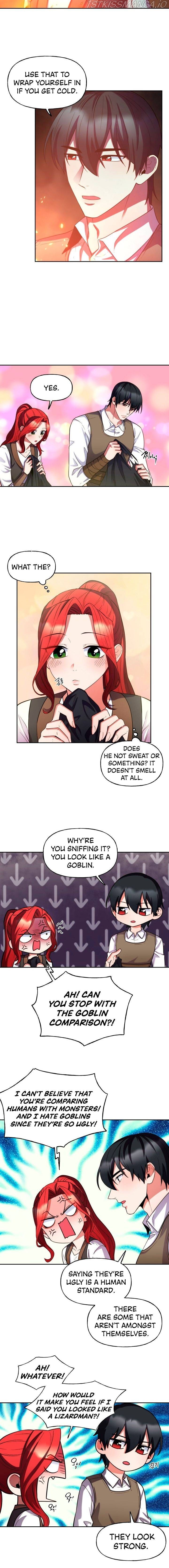 Anyone Can Become a Villainess chapter 53 - page 8