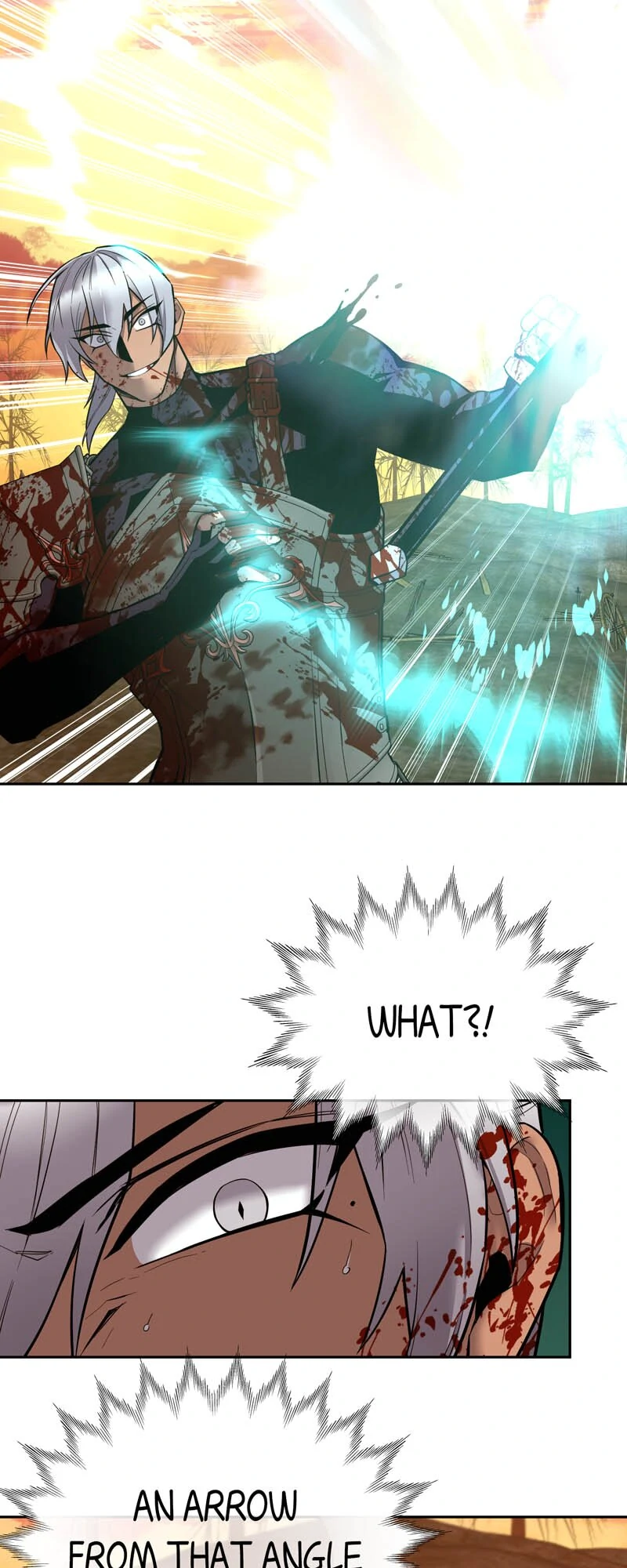Anyone Can Become a Villainess Chapter 135 - page 27