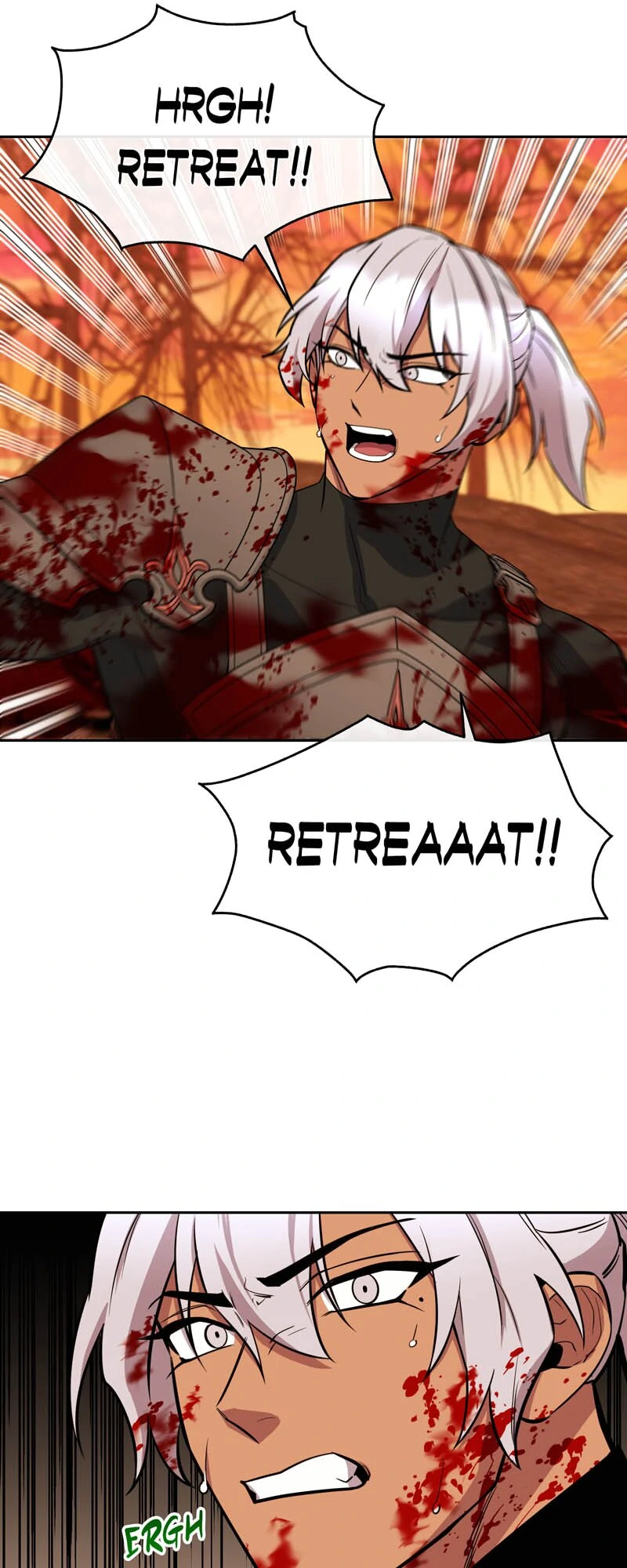 Anyone Can Become a Villainess Chapter 135 - page 49