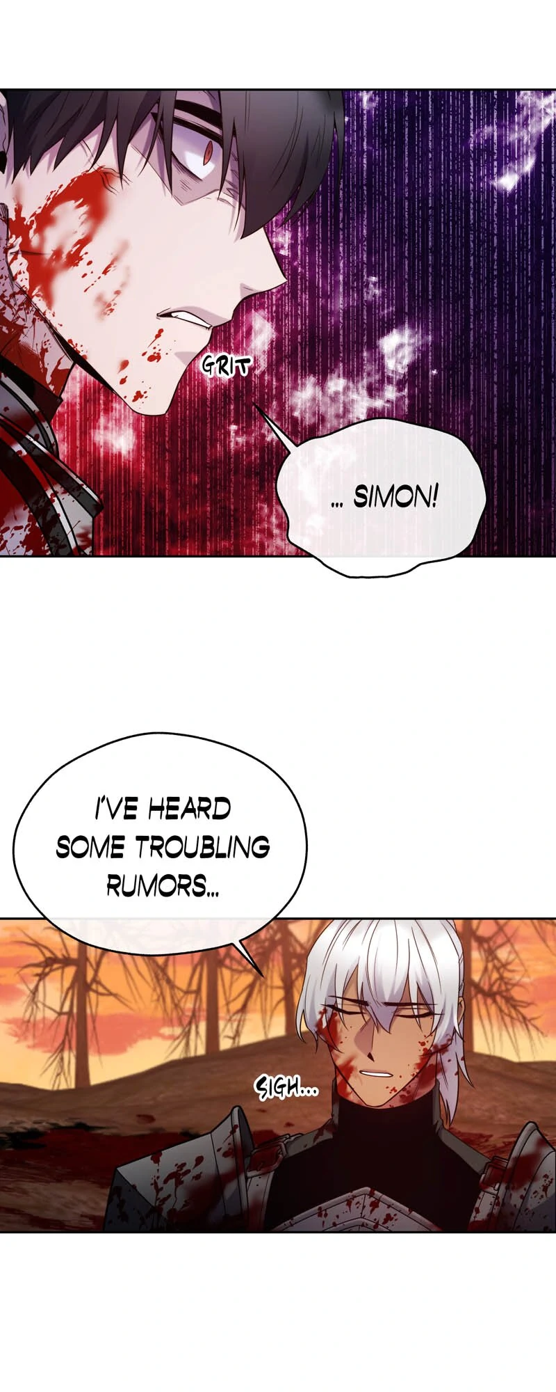 Anyone Can Become a Villainess Chapter 135 - page 5