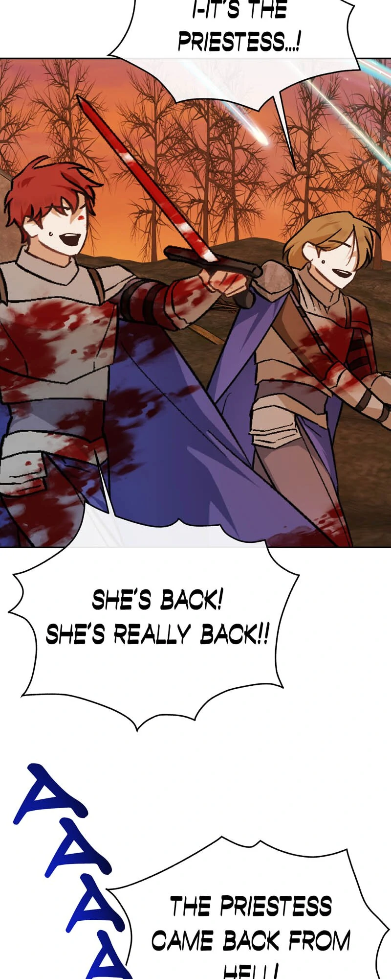 Anyone Can Become a Villainess Chapter 135 - page 55