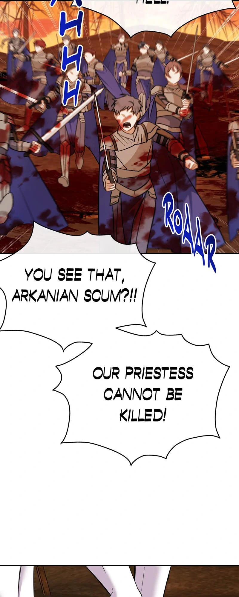 Anyone Can Become a Villainess Chapter 135 - page 56