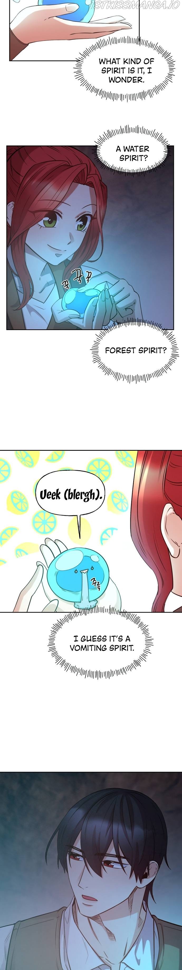 Anyone Can Become a Villainess chapter 54 - page 11